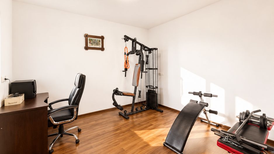 Casa / Vila cu 7 camere de vanzare in Ovidiu Sud Constanta - Poză 12
