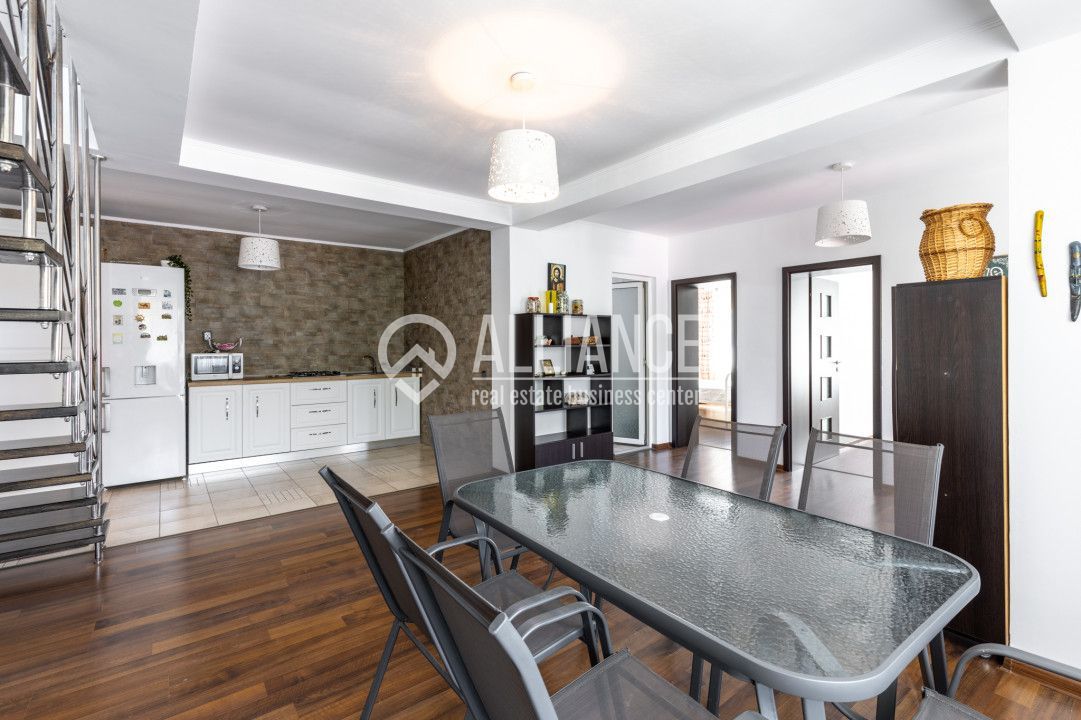 Mamaia Nord - Duplex 5 camere in Vila mobilat,utilat-Constanta - Poză 5