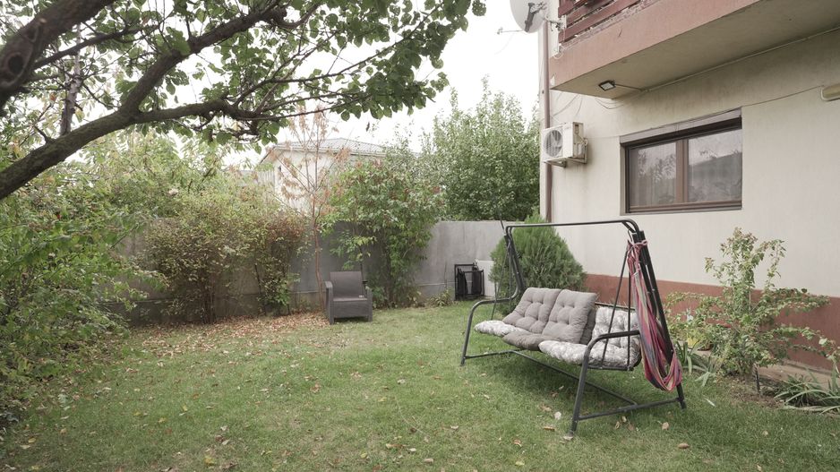 Apartament De 3 Camere Cu Gradina Mobilat Si Utilat - Poză 13