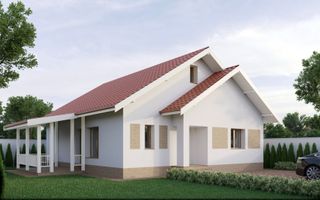 Casa individuala parter si pod Pantelimon - Poză 1