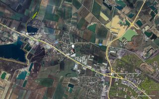 Sapient | Hală Industrială – loc. Borș, jud. Bihor - Schiță 6
