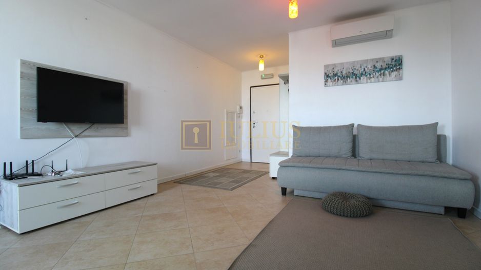 Ultracentral; 2 dormitoare + sufragerie si balcon spatios. Ctr Inclus - Poză 1