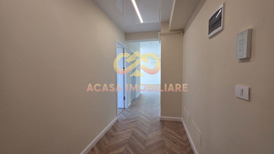 INTABULAT APARTAMENT 2 CAMERE  PREMIUM  61MP CU LOC DE PARCARE - Poză 7