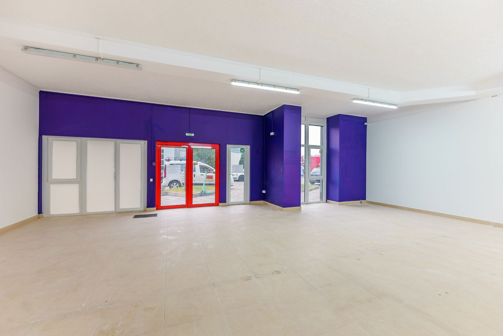 Spațiu birouri în zona Banu Mărăcine RED 3 - Poză 2