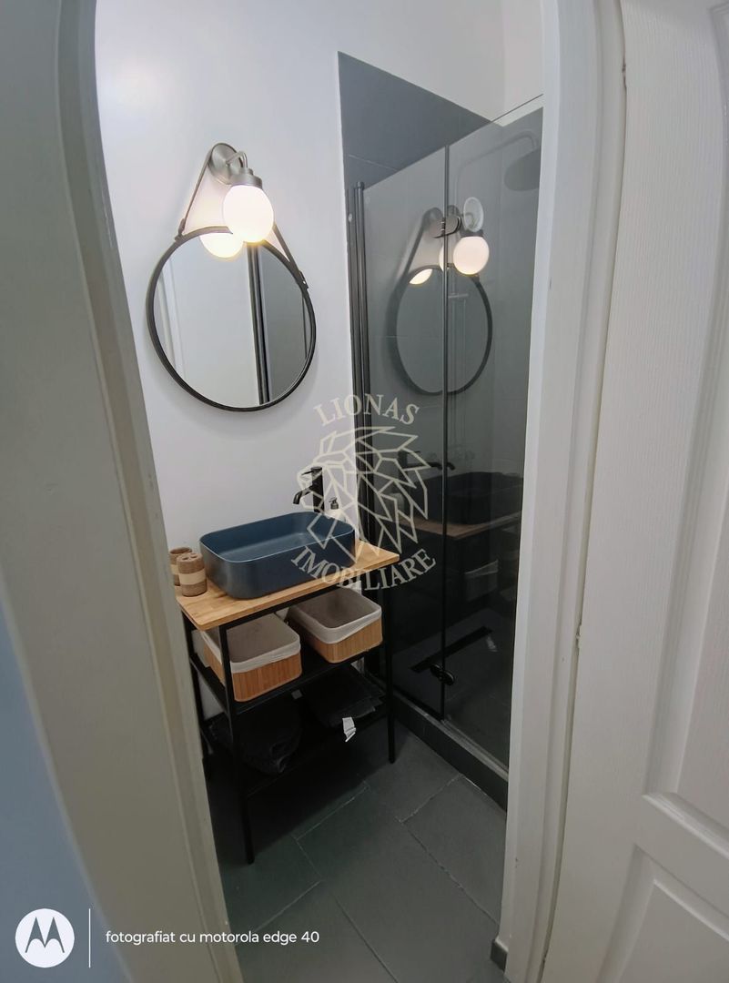 Apartament  vanzare/ inchiriere 37 mp-mezanin 10 mp-zona Ultracentrala - Poză 9