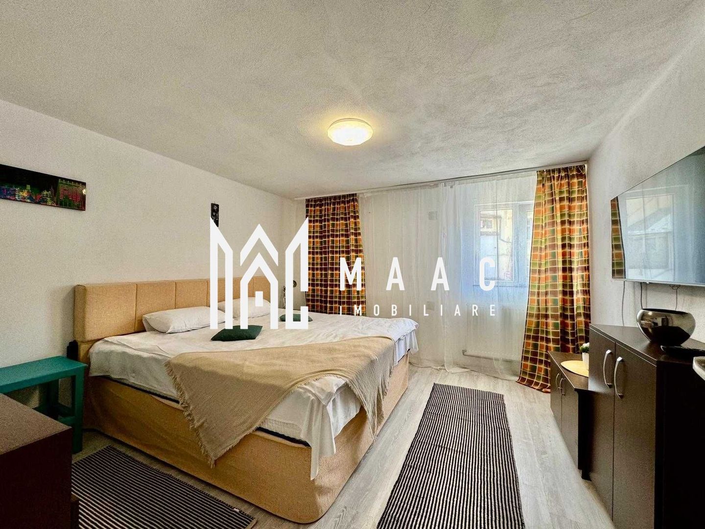 Apartament 3 camere | Renovat | 75mp | Zona Piata Cluj - Poză 1