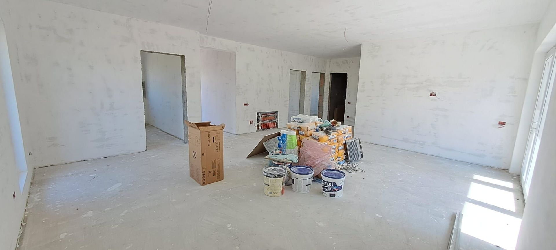 Dragomiresti Vale, casa 4 camere, teren 421 mp, utilitati, COMISION 0% - Poză 3