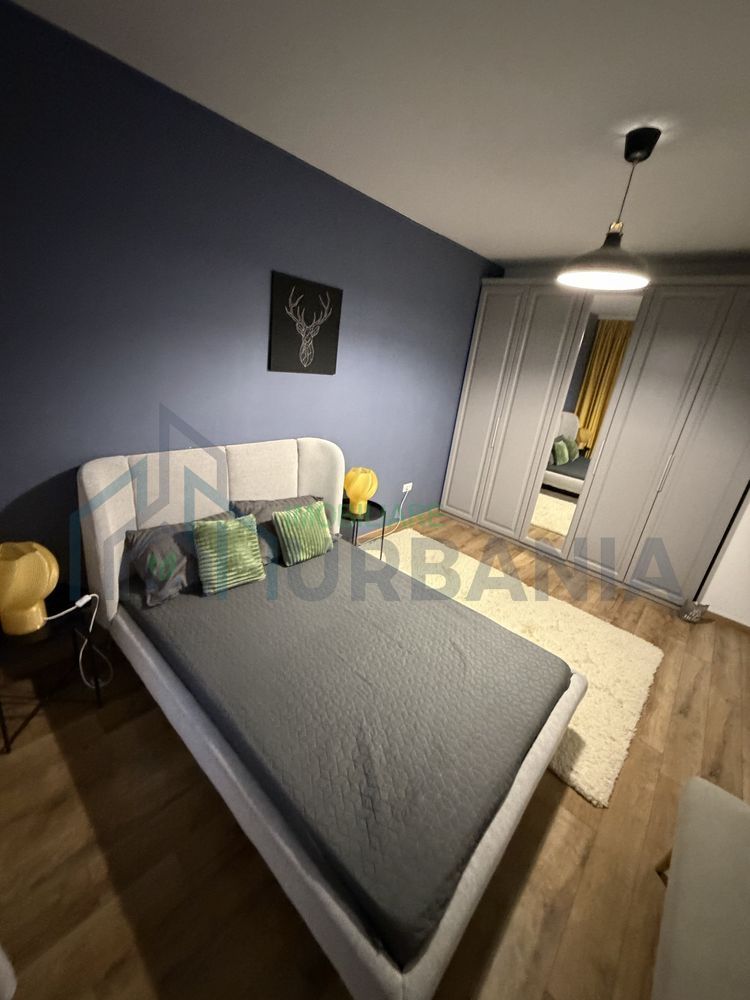 Apartament de închiriat, parter, Presidence Garden, Șoseaua Bucium, Iași – parcare acoperită inclusă - Poză 6