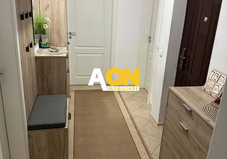 Apartament 3 camere, mobilat, utilat, bloc nou, etaj 2, zona Stadion - Poză 6