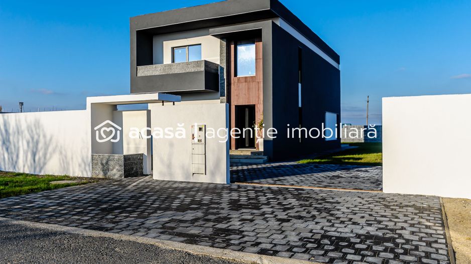 Vilă modernă in Vladimirescu - Poză 7