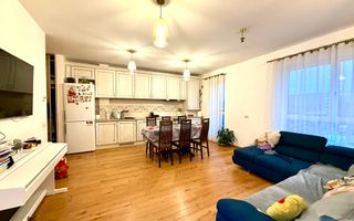 3 camere/2 băi/Parcare inclusă/Columna Residence - Poză 1