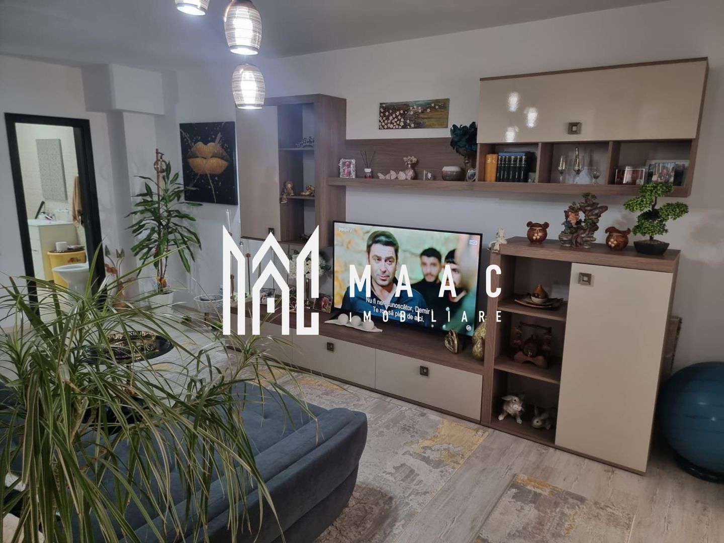 Apartament de vânzare | Râmnicu Vâlcea, Nord | 3 camere | 84 mp - Poză 3