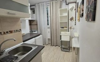 Garsoniera Calea Floreasca | centrala proprie | vedere spate - Poză 6