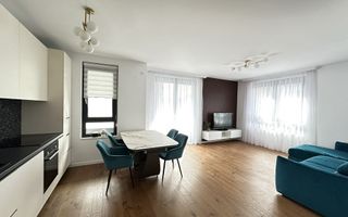 Apartament 2 camere, 55 mp + terasă 6 mp – Mărăști, zona Iulius Mall - Poză 3