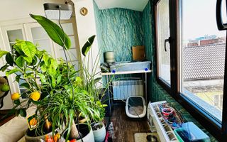 Apartament 3 camere + 1 birou,  Cotroceni, curte si gradina, metrou Eroilor - Poză 17