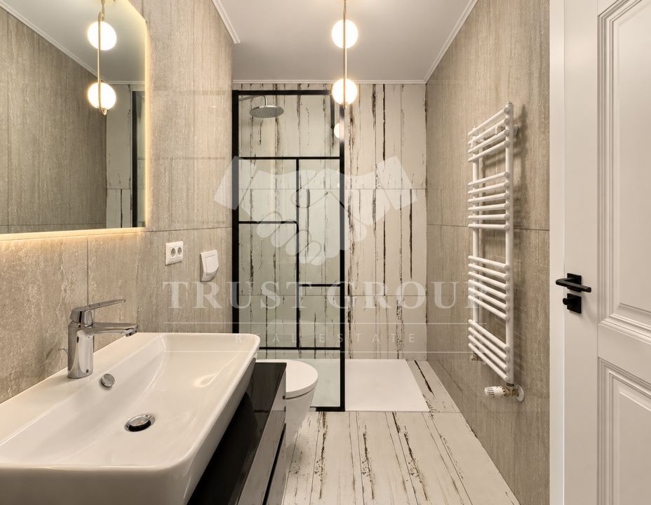 Penthouse 3 camere Aviației | Terasa 50mp | 2 locuri de parcare - Poză 23