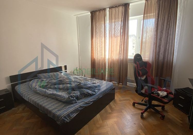 Cameră de închiriat în apartament decomandat cu 2 camere, Copou, Iași - Poză 2