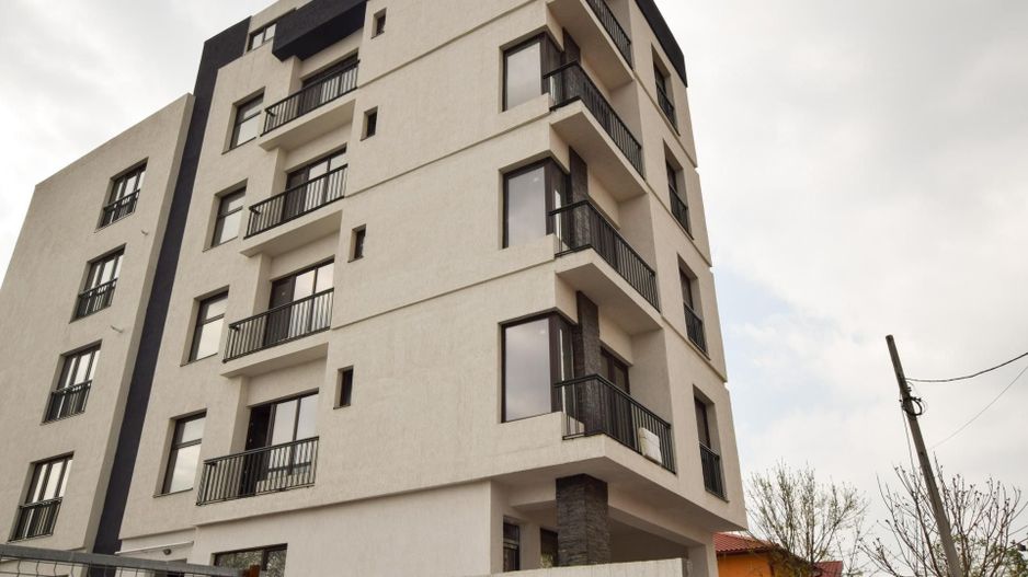 Mihai Bravu 3 camere bloc Boutique an 2021 - Poză 2