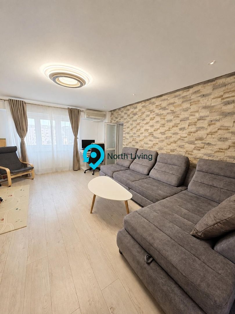Apartament 3 camere | Mircea Voda - Poză 3