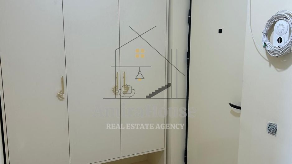 Apartament 2 camere, etaj 1, Borhanci, 52 mp - Poză 12