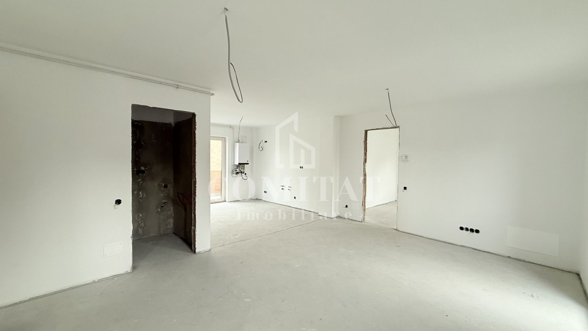 Apartament 3 camere Dorobanților Cluj imobil nou cu CF - Poză 2