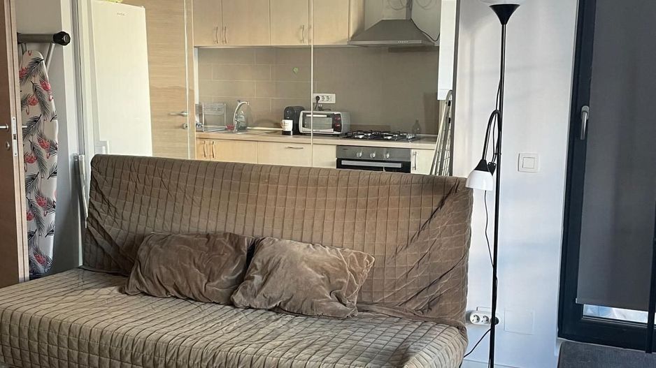 Garsonieră de inchiriat, complet monilata si utilata, 21th Residence, Lujerului - Poză 1