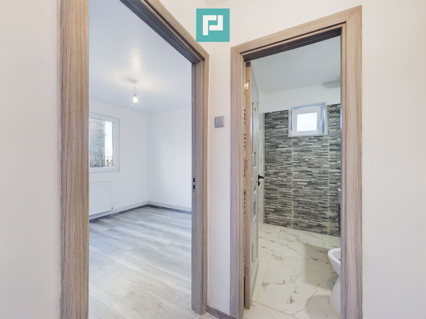 Apartament 3 camere pe str Hateg in Vlaicu - Poză 9