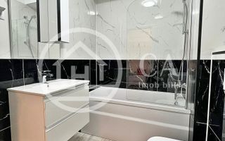 Apartament cu 3 camere de inchiriat in cartierul Luceafarul, Oradea - Poză 11