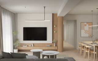 Apartement 4 camere Aviatei - Poză 1