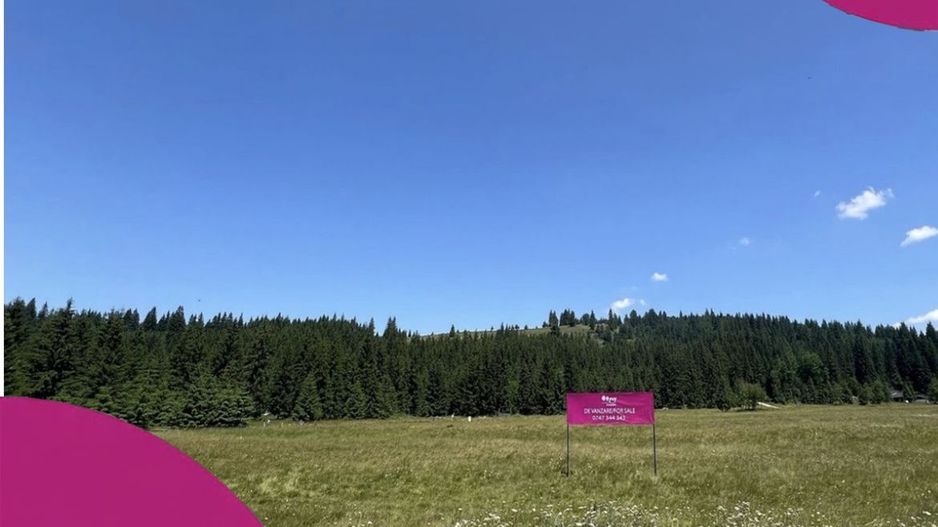 OPORTUNITATE ÎN INIMA NATURII-Teren intravilan, COMANDĂU, COVASNA - Poză 1