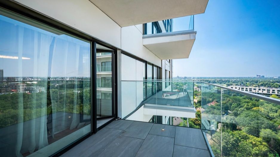 Apartament 2 camere de vanzare One Verdi vedere Park. - Poză 12