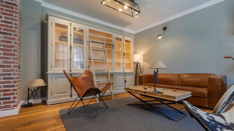 Apartament 2 camere finisaje LUX | Design elegant & confort absolut - Poză 9