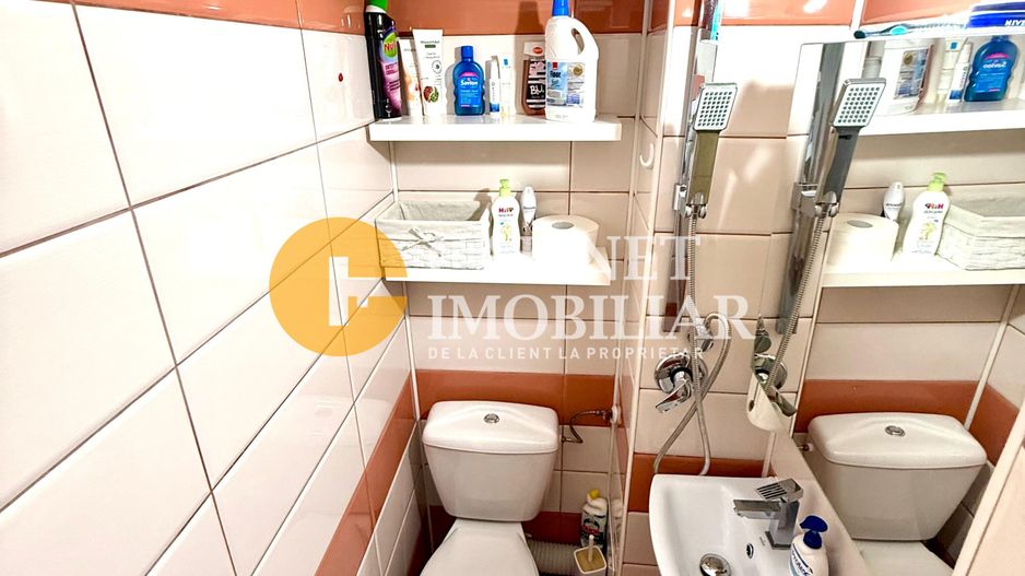 CANTEMIR - ETAJUL 1 - 2 CAMERE - MOBILAT SI UTILAT - FARA RISC - Poză 6