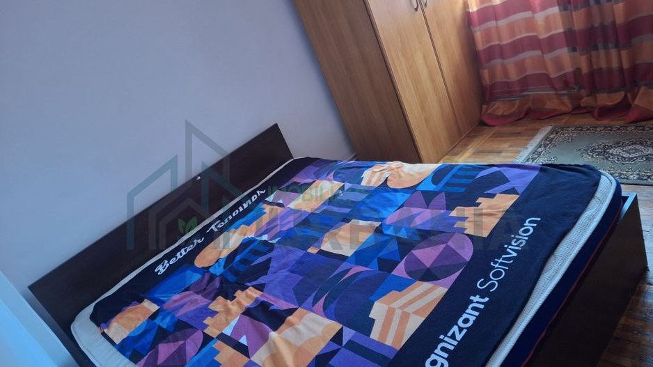 Închiriere apartament 2 camere decomandat, Nicolina (gara Nicolina), etaj 2 din 4, Iași - Poză 3