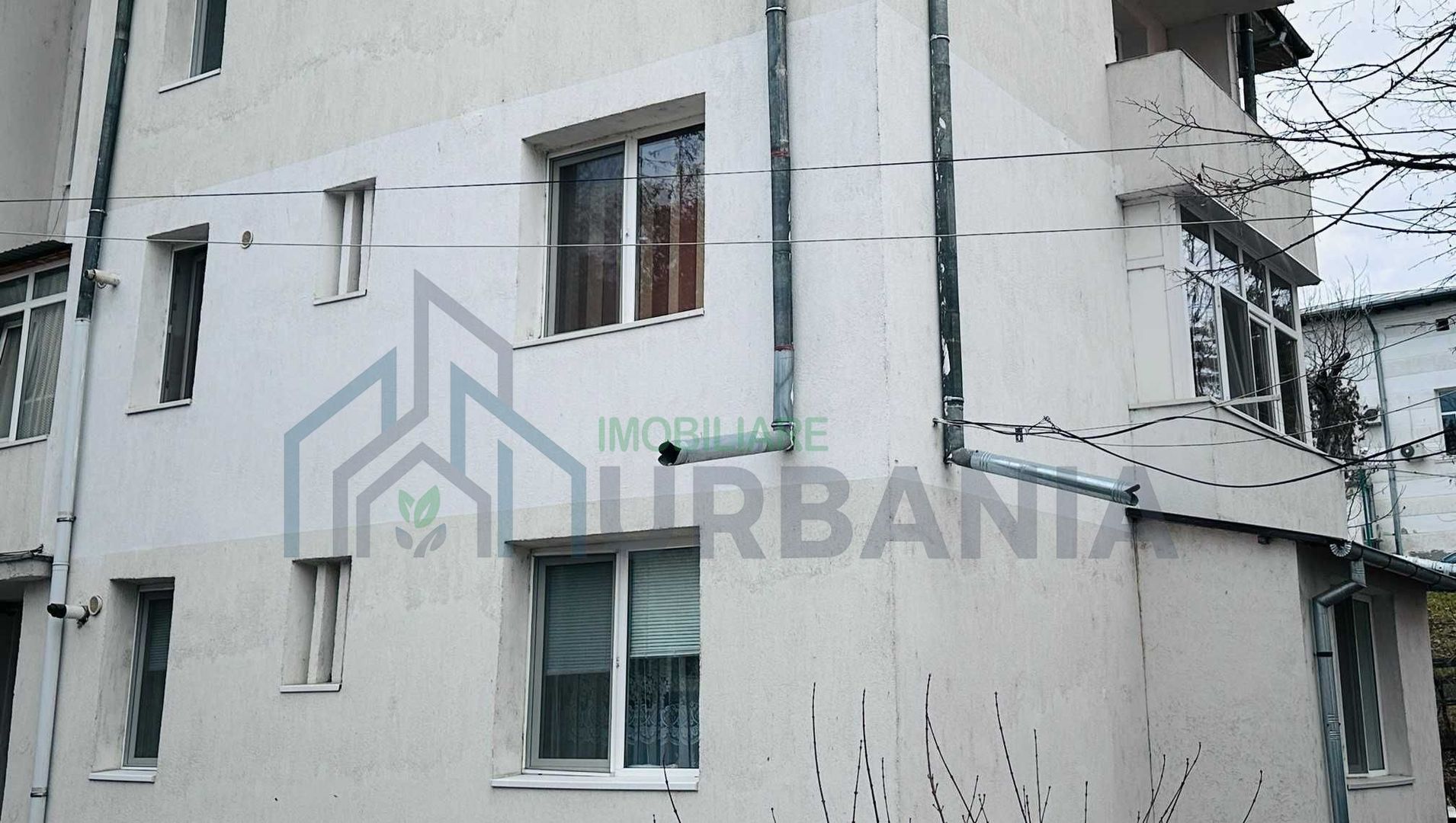 Apartament de vânzare, Hârlău, etaj 1, mobilat - Poză 8
