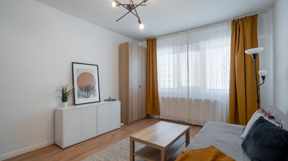 2 camere Regie Residence | Politehnica I Parcare subterana | Comision 0% - Poză 3