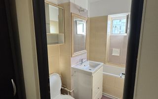 Apartament 1 cameră, zona Arcu-Billa, renovat și mobilat, disponibil imediat - Poză 5