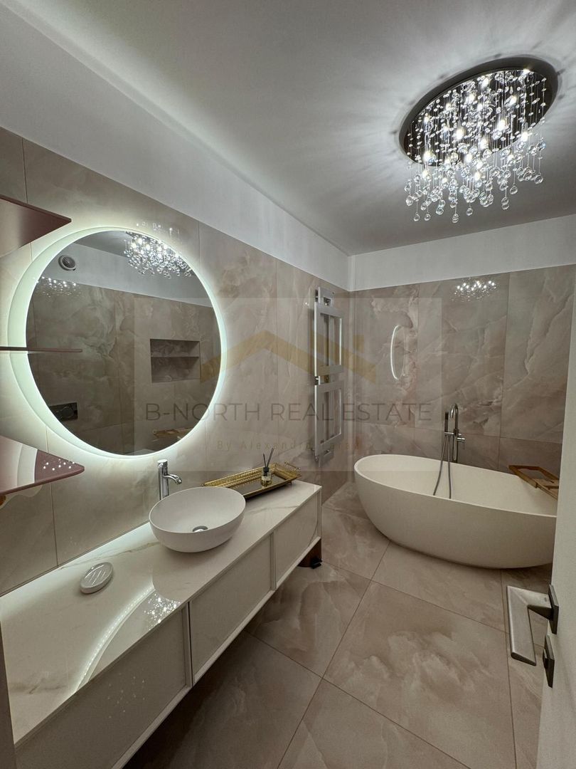 Apartament Premium de 3 Camere | Pipera – Lângă Școala Americană - Poză 2