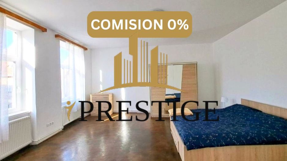 COMISION 0% | APARTAMENT 2 CAMERE | LOC DE PARCARE | CENTRUL SIBIULUI - Poză 1