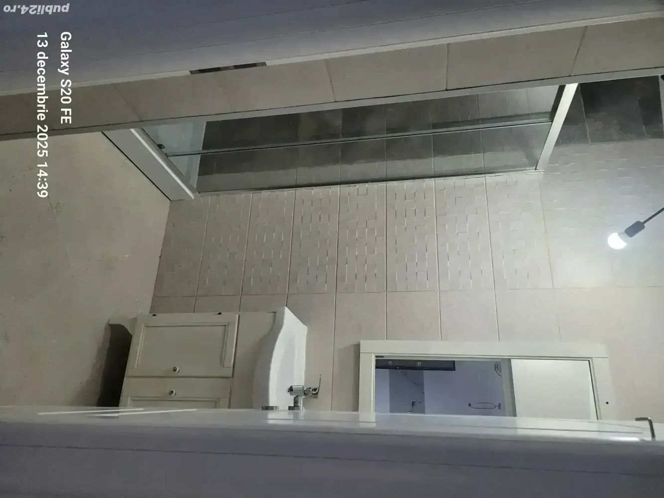 Garsoniera bloc nou, 38 mp, ideala birou/salon- 13 Septembrie - Poză 7