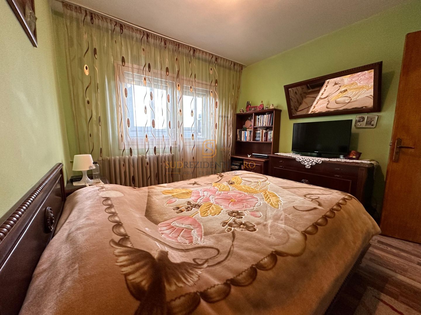 Apartament 3 camere de vanzare, 71 mp – Etaj 3/4 – Drumul Găzarului - Poză 7