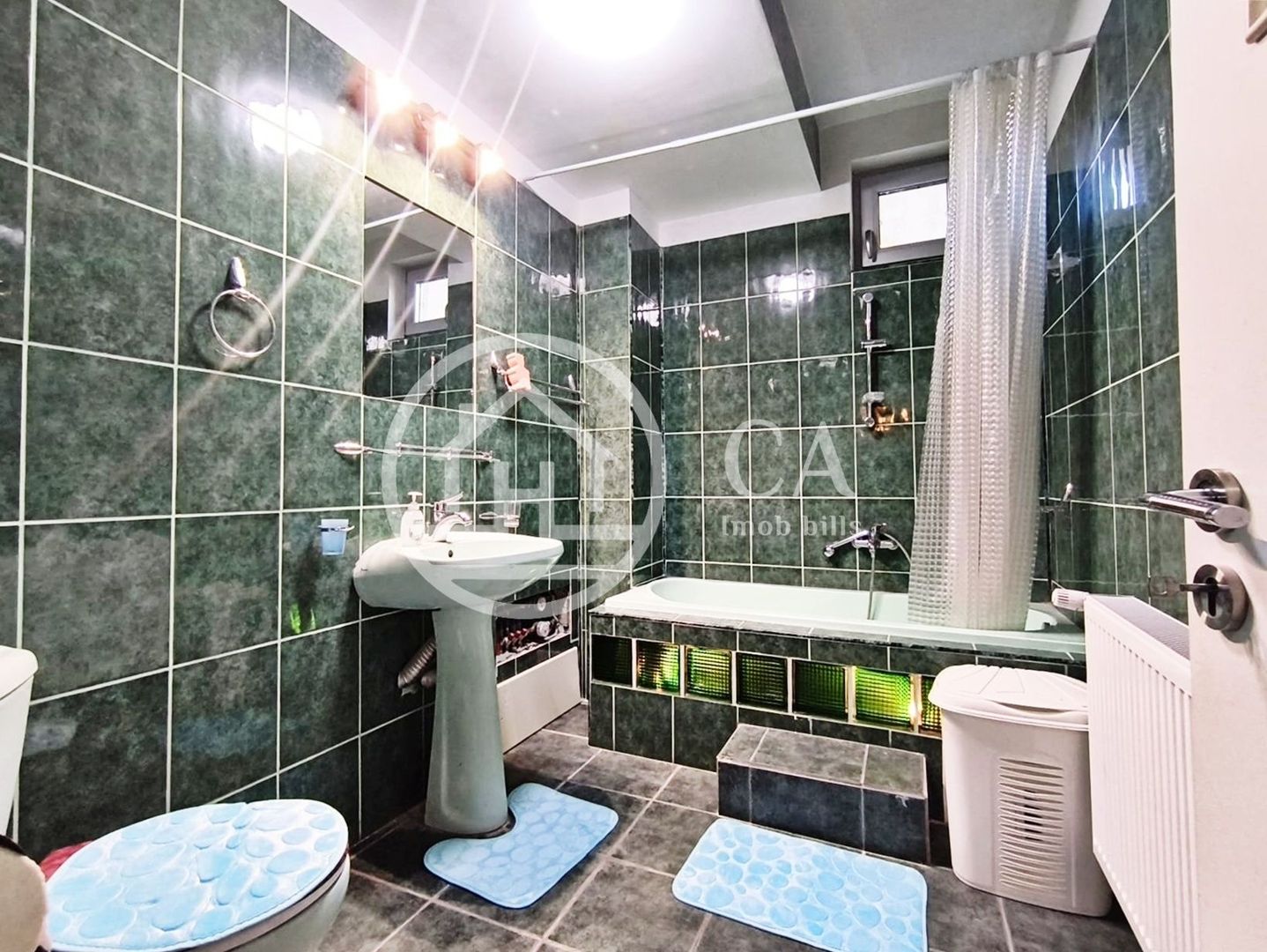 Apartament la casa, de inchiriat cu 2 camere Central, Oradea - Poză 9