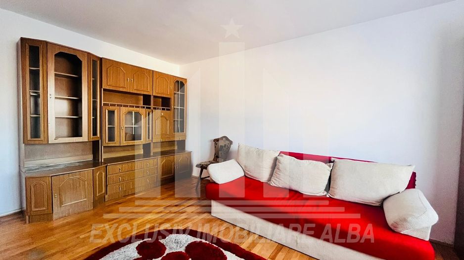 Apartament 2 camere decomandate | 52 mp | Etaj 2 | Ampoi 3 - Poză 1