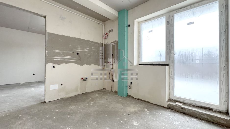 Apartament cu 1 camera/terasa de 17 mp/boxa/imobil NZEB. - Poză 8