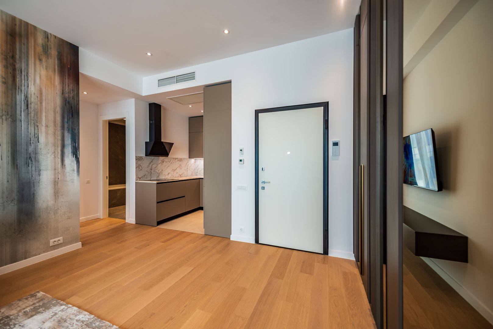 Apartament High-End 2 camere One Verdi Park I Barbu Vacarescu - Poză 13