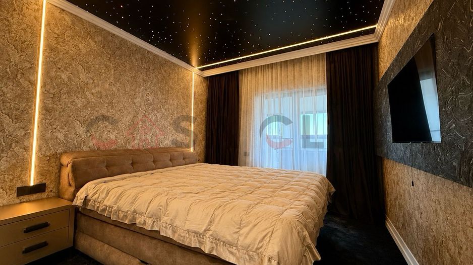 Apartament premium, terasa panoramică cu jacuzzi, 2 parcări subterane incluse! - Poză 4