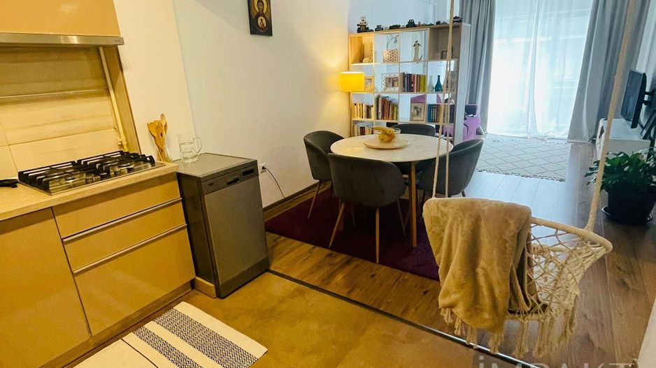 Apartament Modern cu Parcare Subterana in Iris!!! - Poză 1