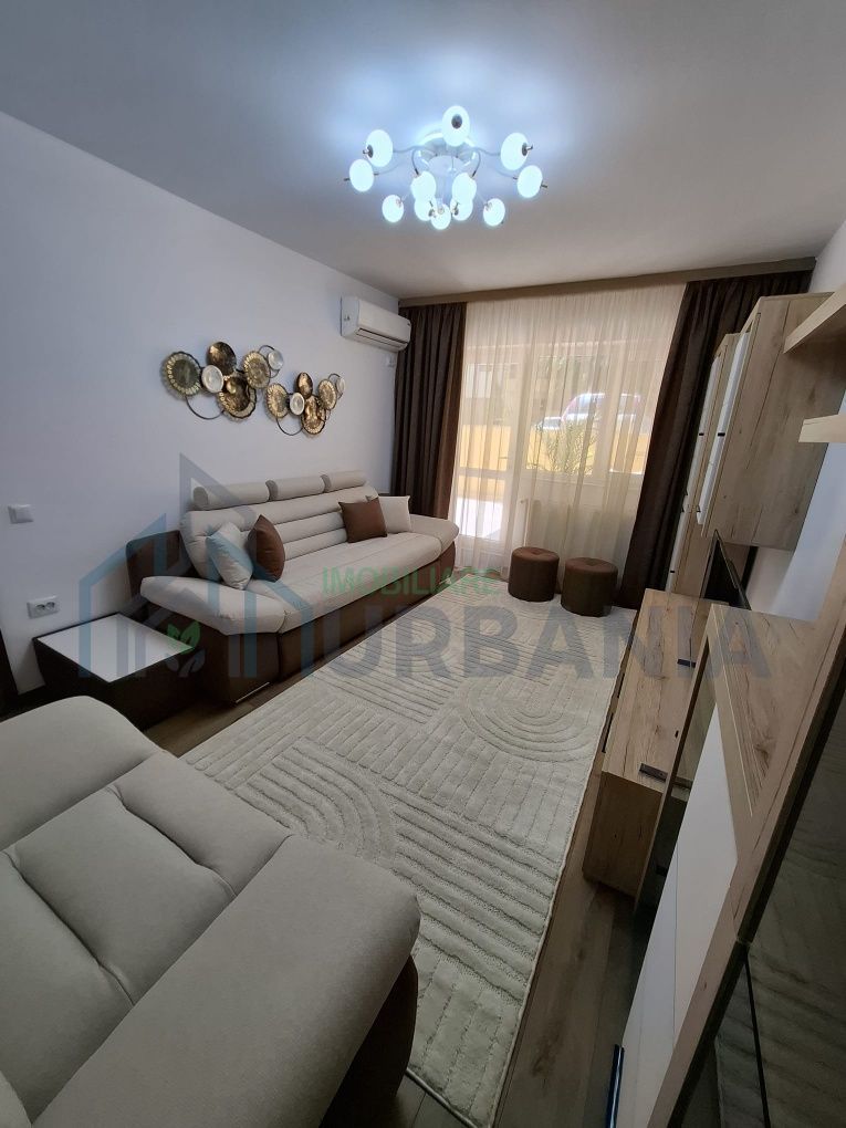Apartament 2 camere, 46 mp + 42 mp terasă intabulată, parter, Complex Ideal, CUG, bloc C1 - Poză 5