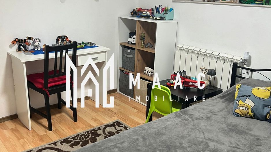 Apartament 3 camere | 47 mp | Cisnădie | Zonă centrală - Poză 7