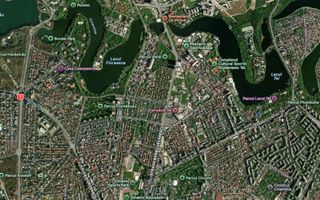 Teren cu Autorizatie | Sector 2 | Zona Barbu Vacarescu - Poză 3